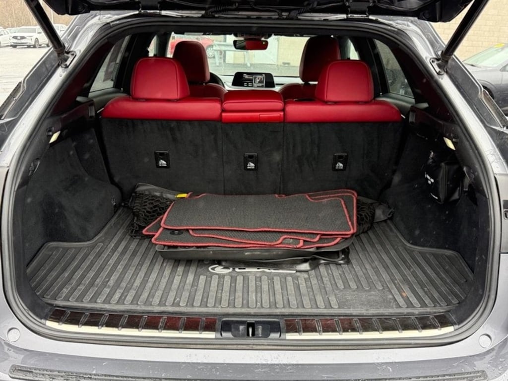 Used 2021 Lexus RX 350 F SPORT Appearance SUV