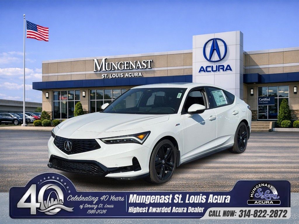 2026 Acura Integra A-Spec with Tech Package's photo