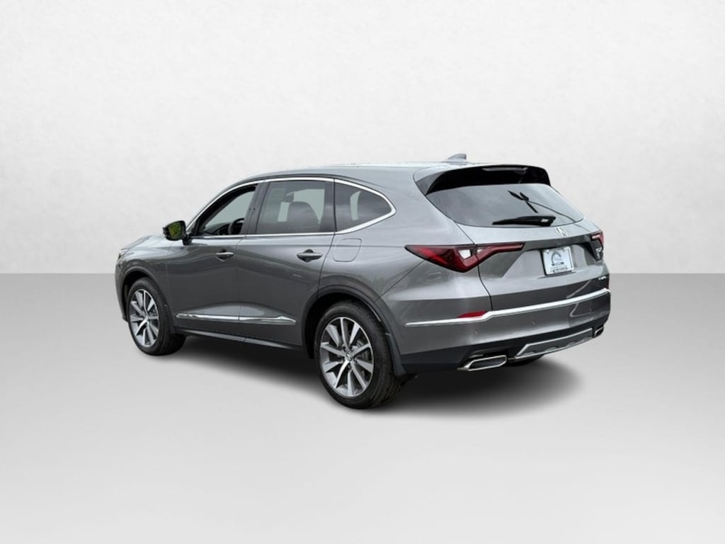 Certified 2025 Acura MDX SH-AWD Technology Package SUV