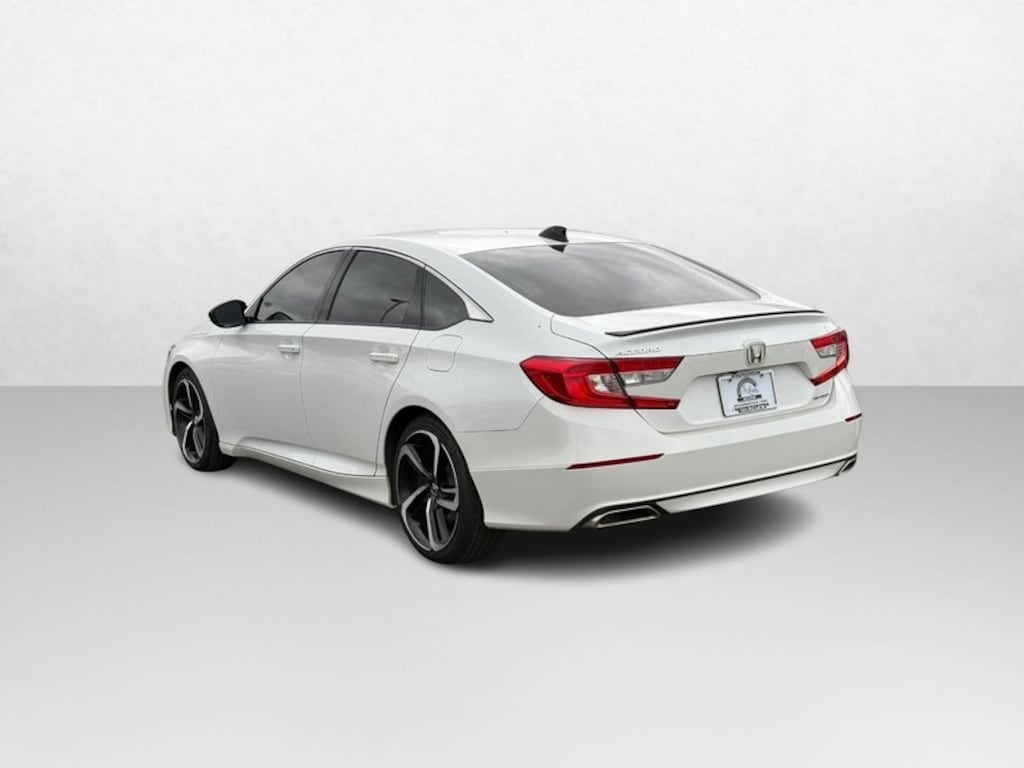 Used 2022 Honda Accord Sport 1.5T Sedan
