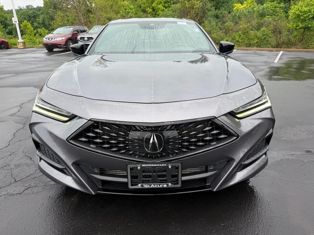 Certified 2023 Acura TLX A-Spec Package Sedan