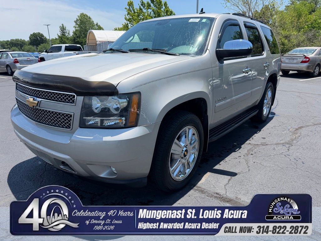 2009 Chevrolet Tahoe 4WD LTZ's photo