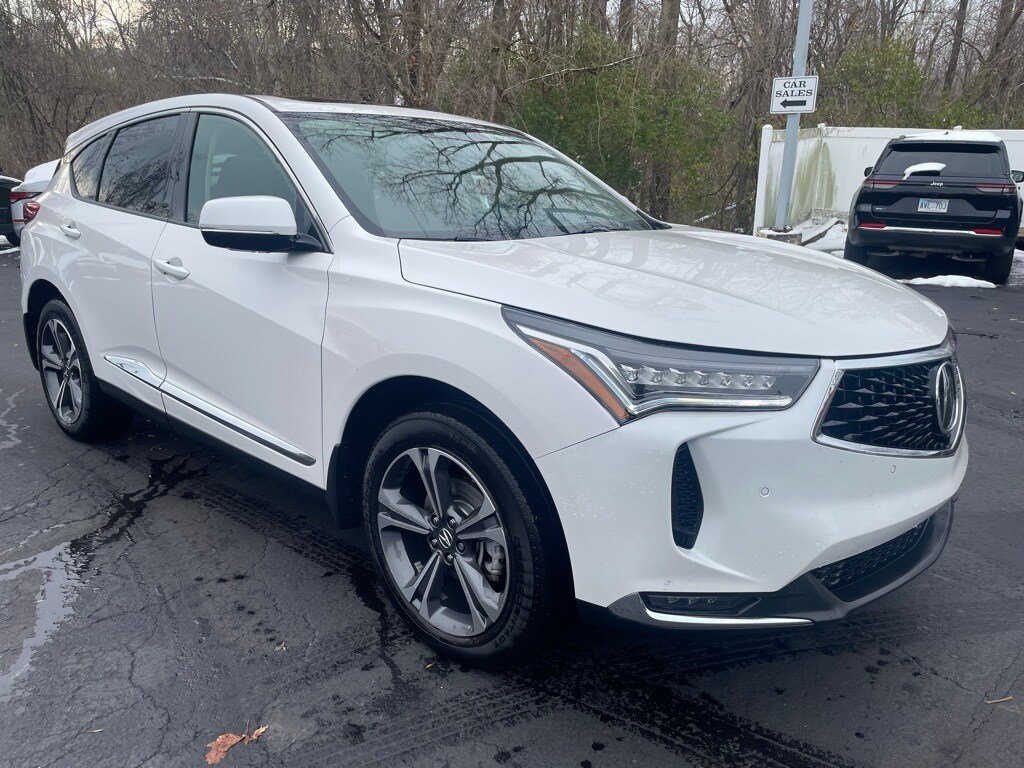 2024 Acura RDX Advance photo 3