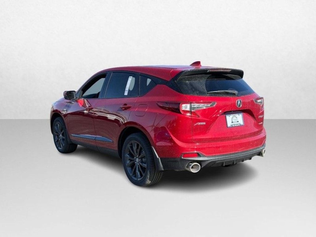 New 2026 Acura RDX A-Spec Package SUV