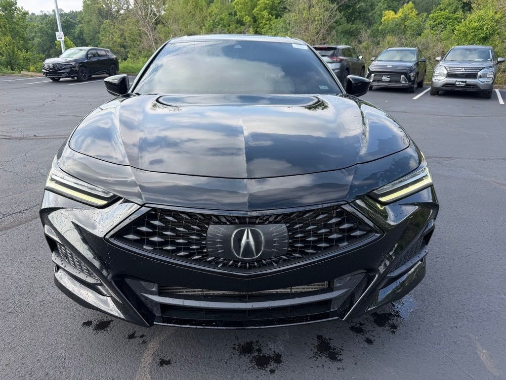 Certified 2023 Acura TLX A-Spec Package Sedan