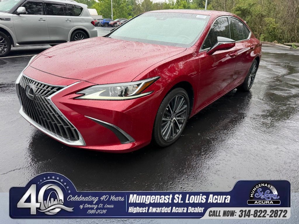 2022 Lexus ES 350 350's photo