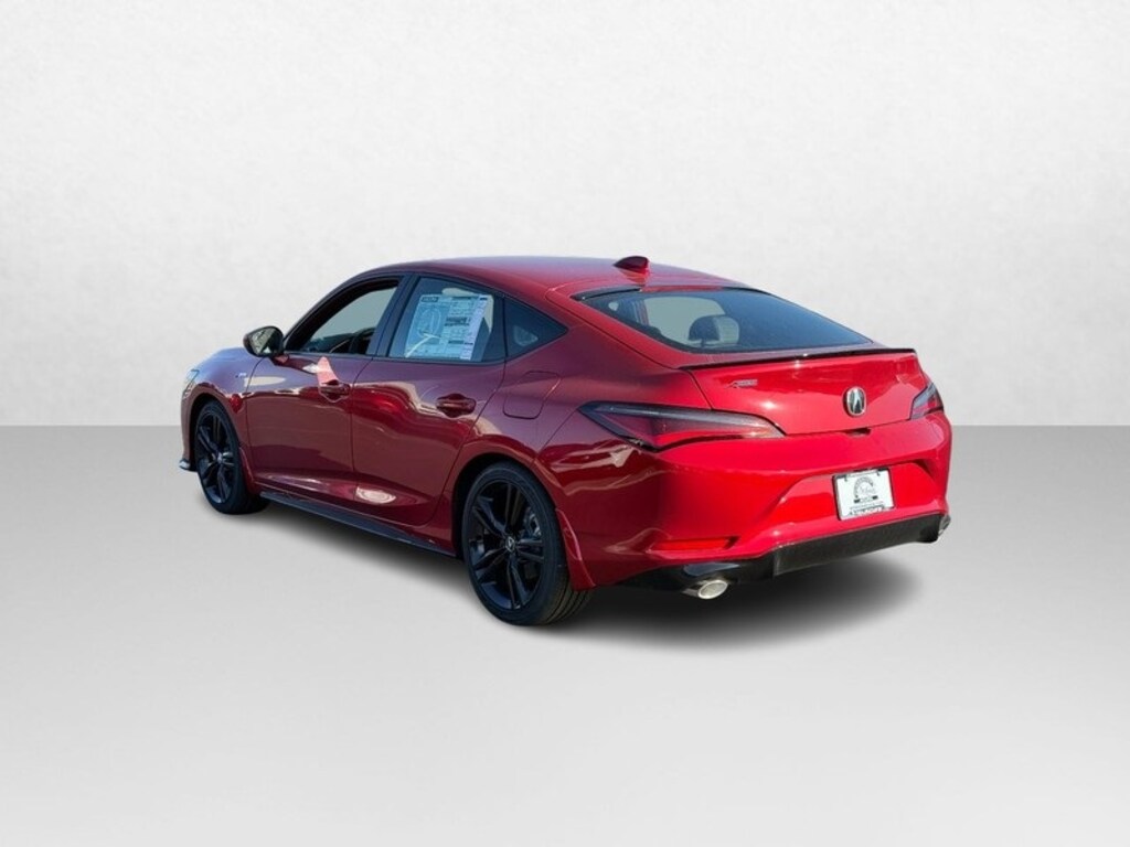 New 2026 Acura Integra A-Spec Package Hatchback