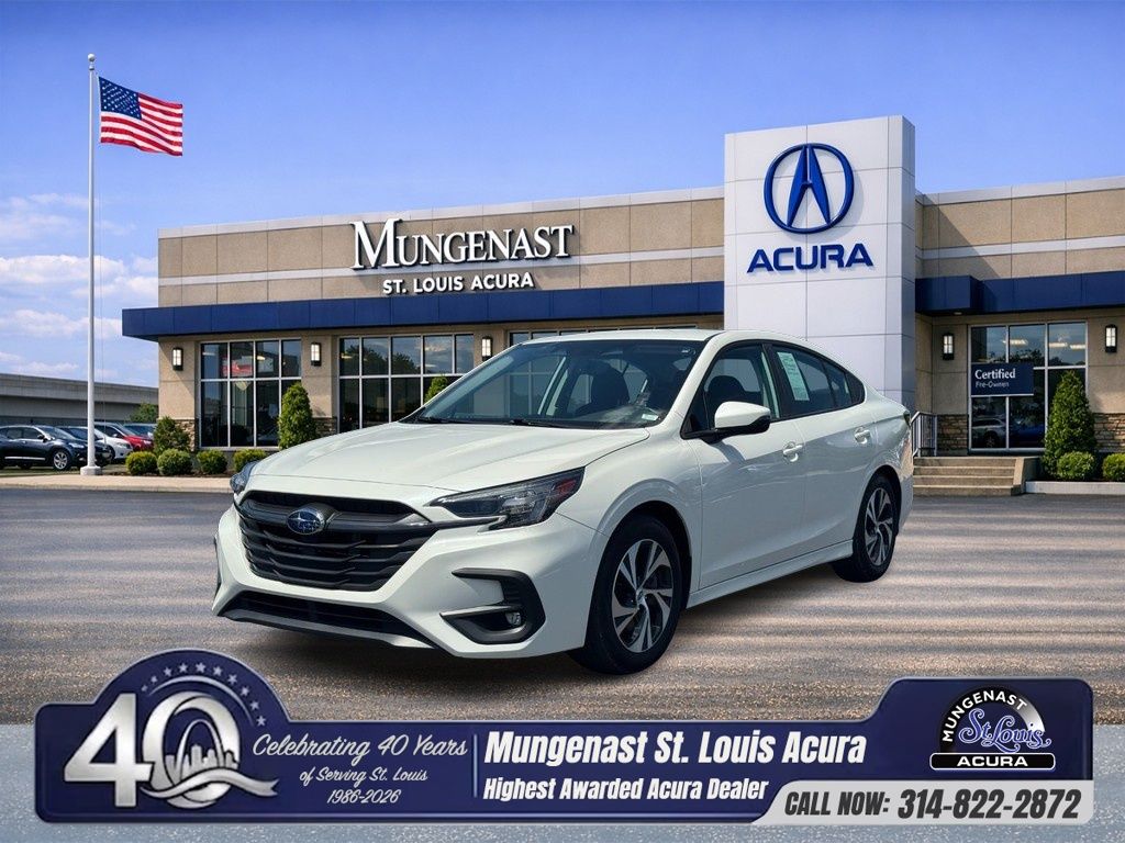 2023 Subaru Legacy Premium's photo