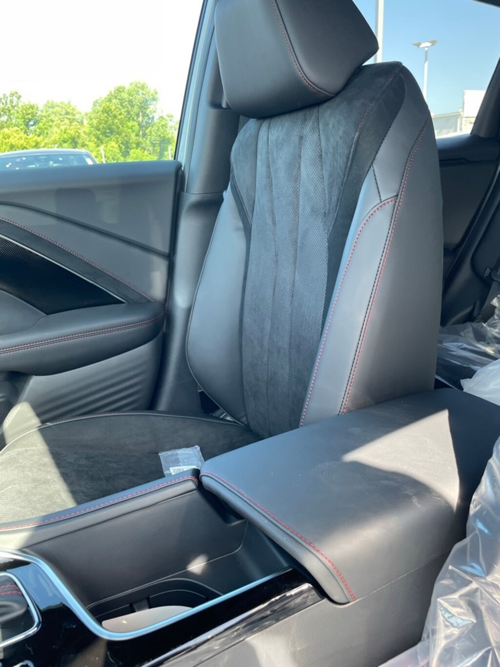 New 2025 Acura ADX A-Spec Package SUV