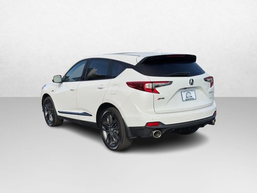 Certified 2024 Acura RDX A-Spec Package SUV