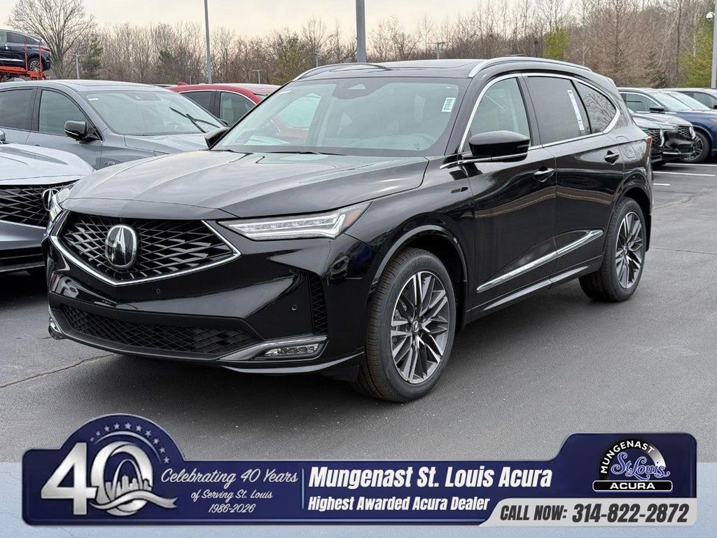 2026 Acura MDX SH-AWD w/Advance Package's photo