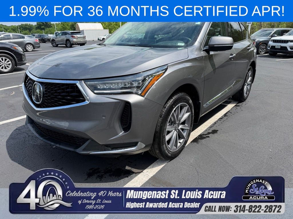 2024 Acura RDX Technology Package SH-AWD's photo