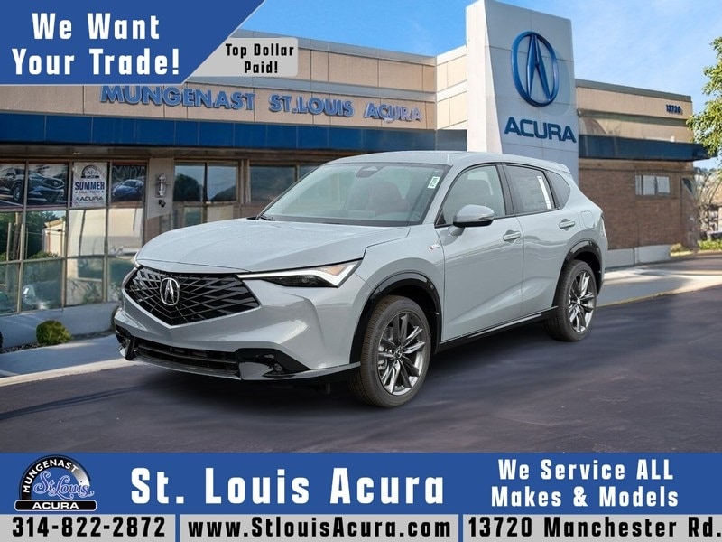 2025 Acura ADX A-Spec Package's photo