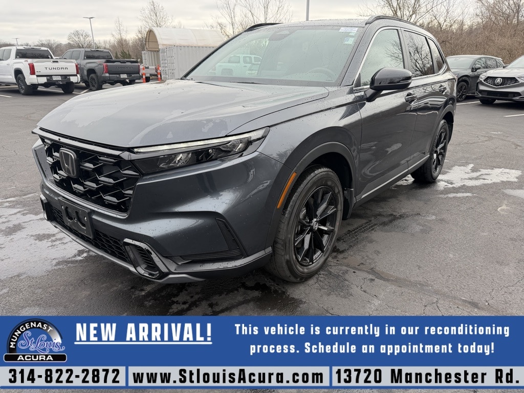 2023 Honda CR-V Sport's photo