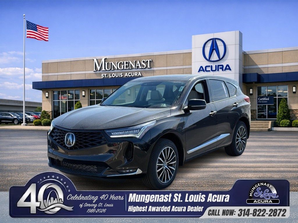 2026 Acura RDX Advance Package SH-AWD's photo