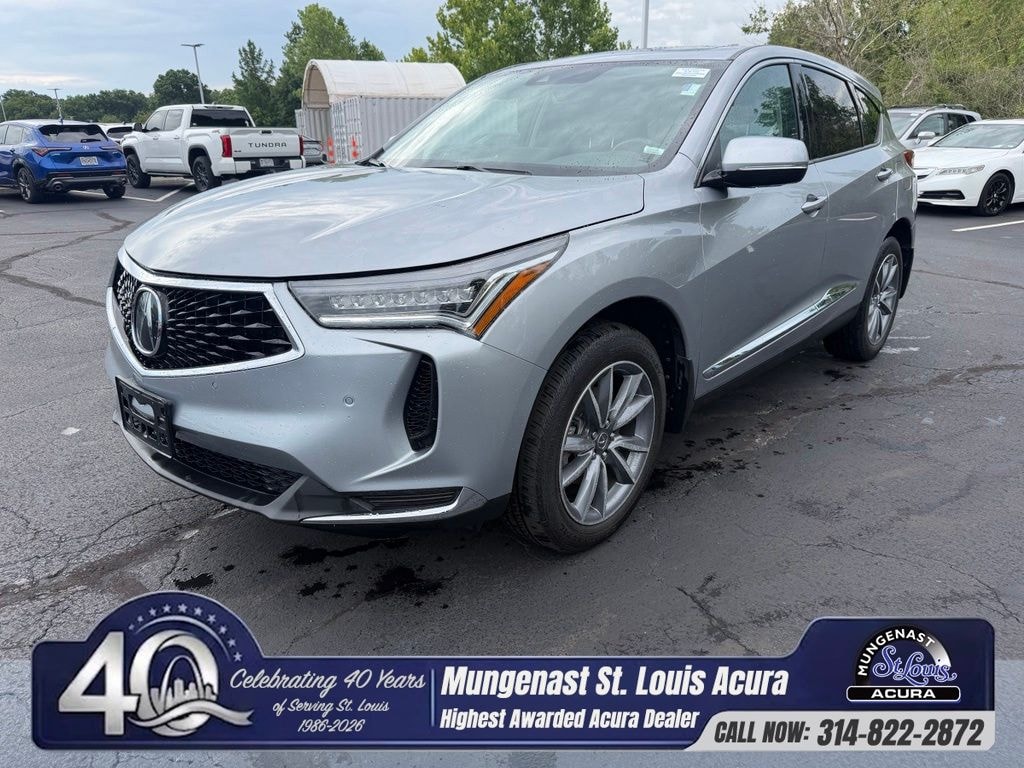 Certified 2024 Acura RDX Technology Package SUV