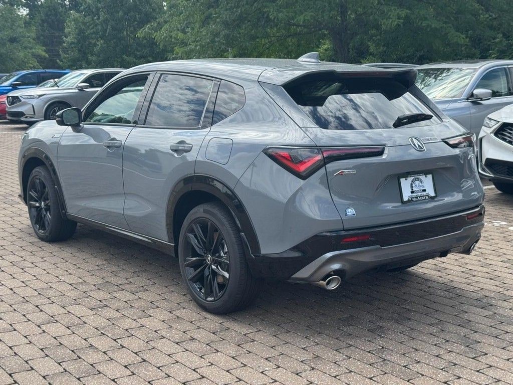 New 2026 Acura ADX A-Spec Advance Package SUV