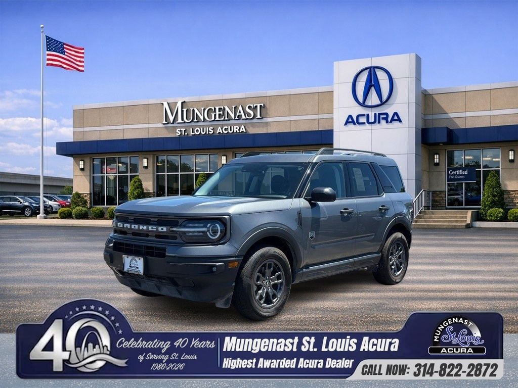 Used 2024 Ford Bronco Sport Big Bend SUV