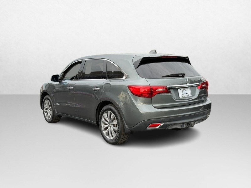 2015 Acura MDX SH-AWD Technology photo 2