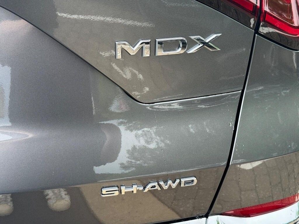 New 2026 Acura MDX SH-AWD Advance Package SUV