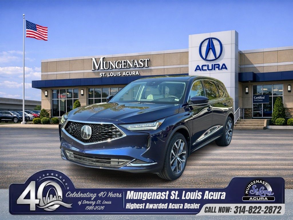 2024 Acura MDX Technology Package