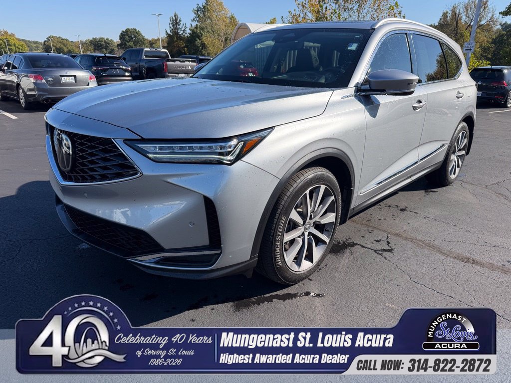 2025 Acura MDX