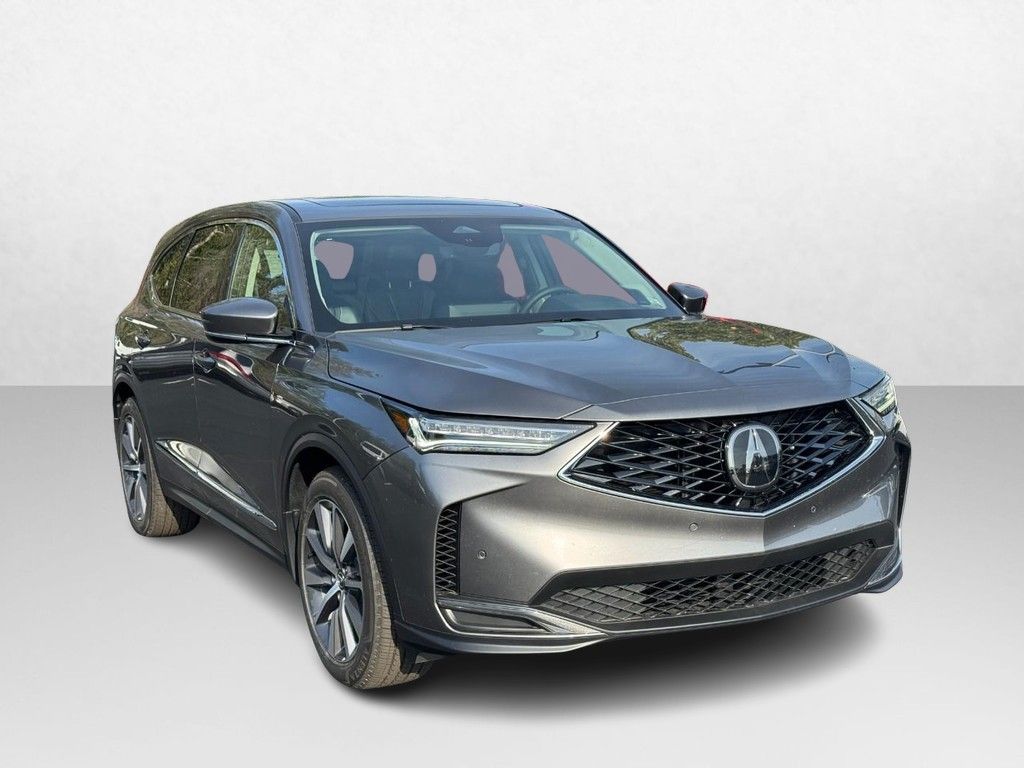 2026 Acura MDX Technology Package - Photo 10