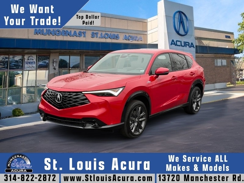 2025 Acura ADX A-Spec Package's photo