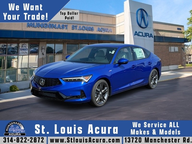 2025 Acura Integra A-Spec with Tech Package's photo