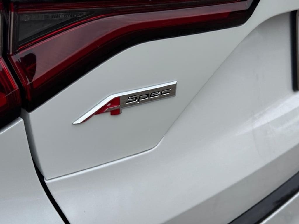 New 2026 Acura MDX SH-AWD A-Spec Package SUV