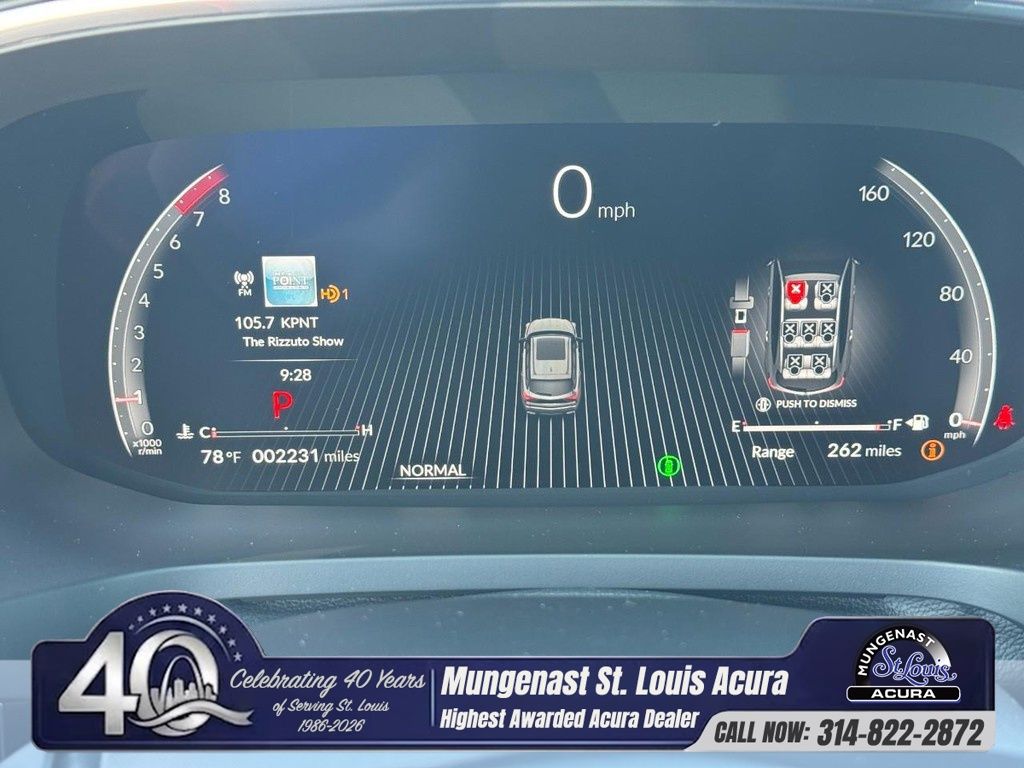 2026 Acura MDX SH-AWD A-Spec Package's photo