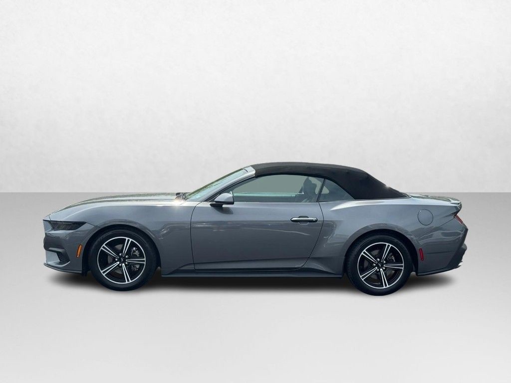 Used 2025 Ford Mustang Convertible