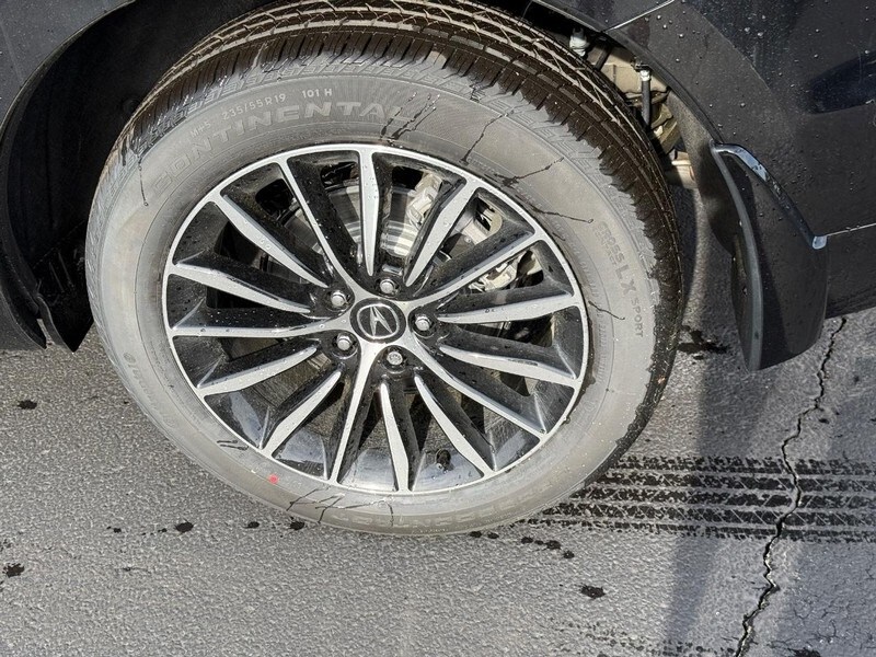 2025 Acura RDX Advance photo 3