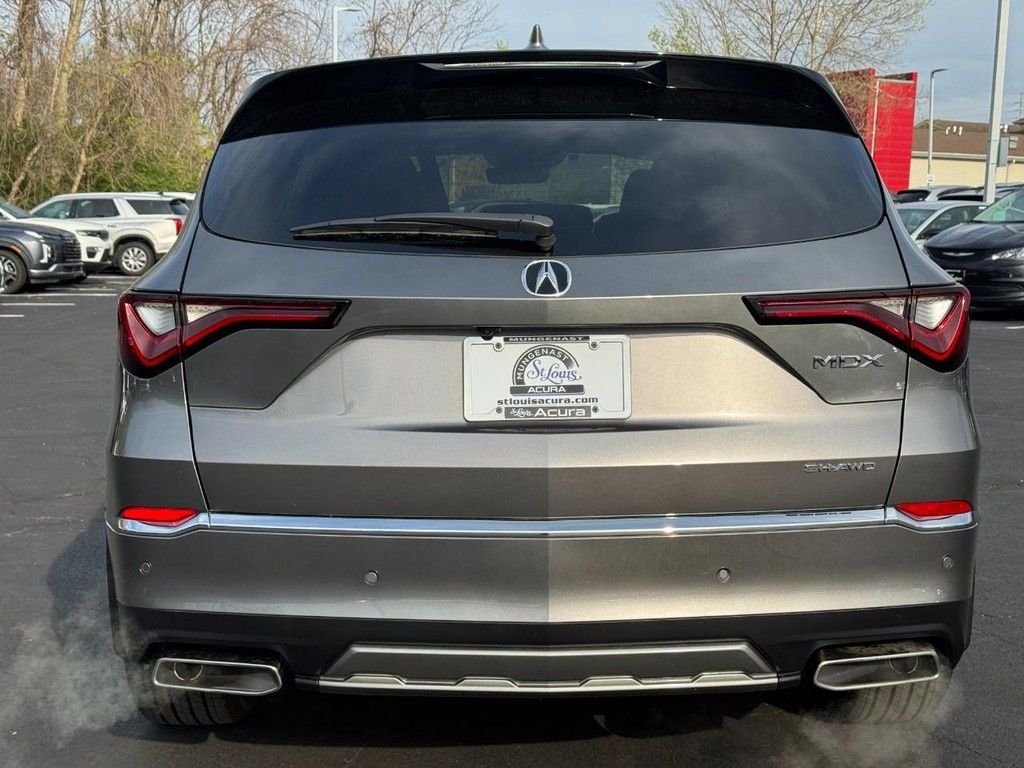 2026 Acura MDX Technology Package - Photo 6