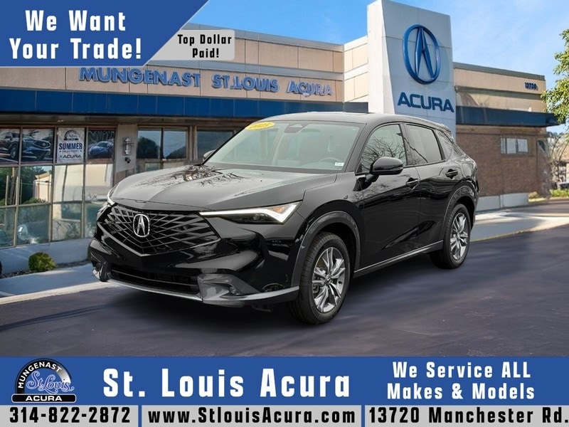 2025 Acura ADX Base's photo