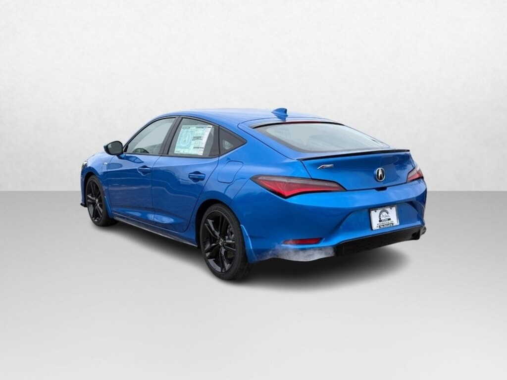 New 2026 Acura Integra A-Spec Package Hatchback