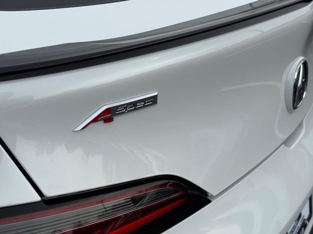 New 2026 Acura Integra A-Spec Tech Package Hatchback