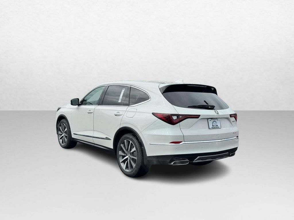 Certified 2026 Acura MDX SH-AWD Technology Package SUV