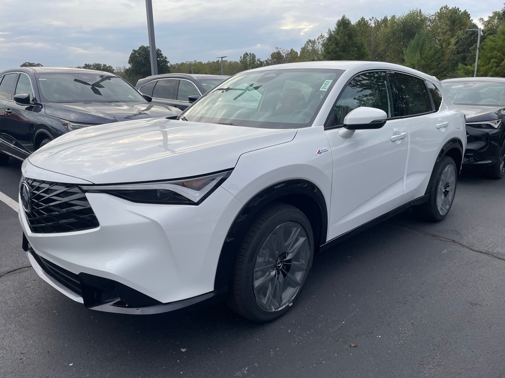 New 2025 Acura ADX A-Spec Package SUV