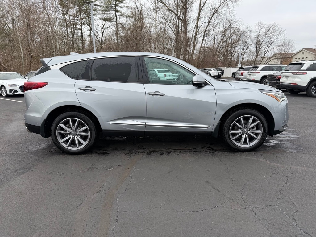 Certified 2023 Acura RDX Technology Package SUV
