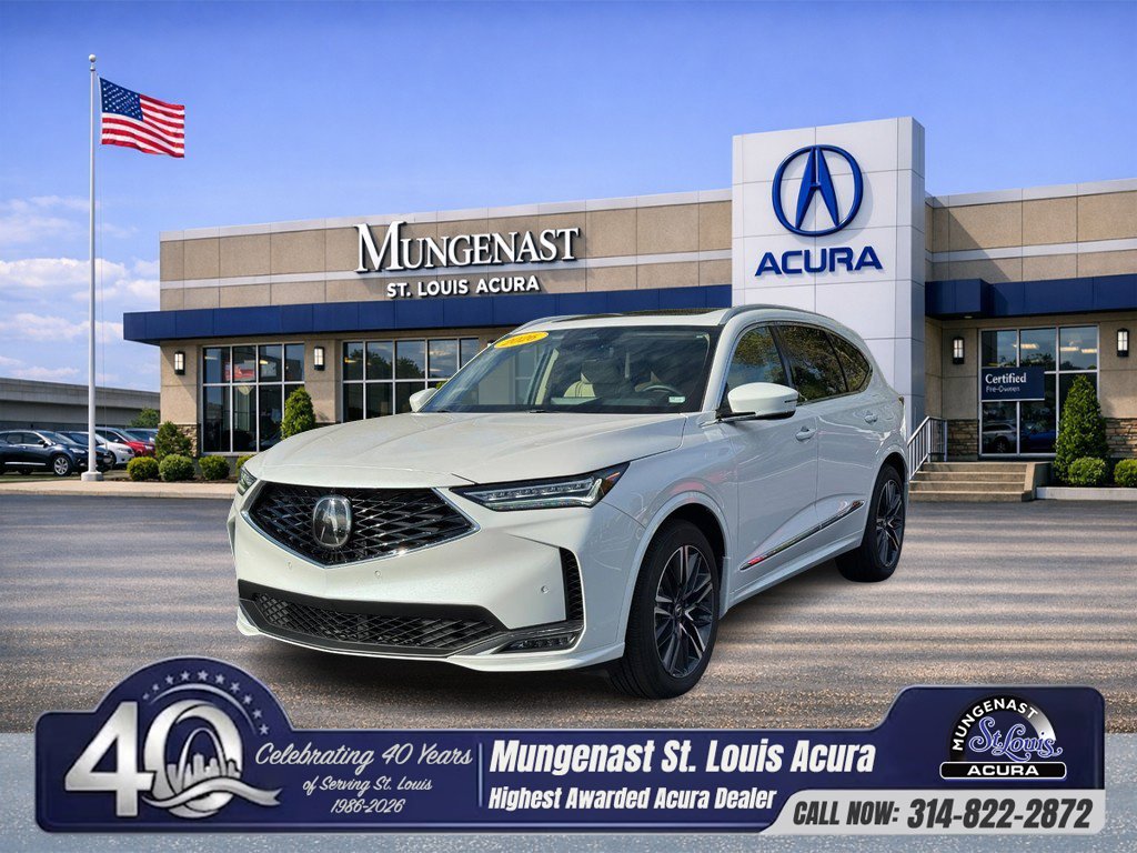  Acura MDX