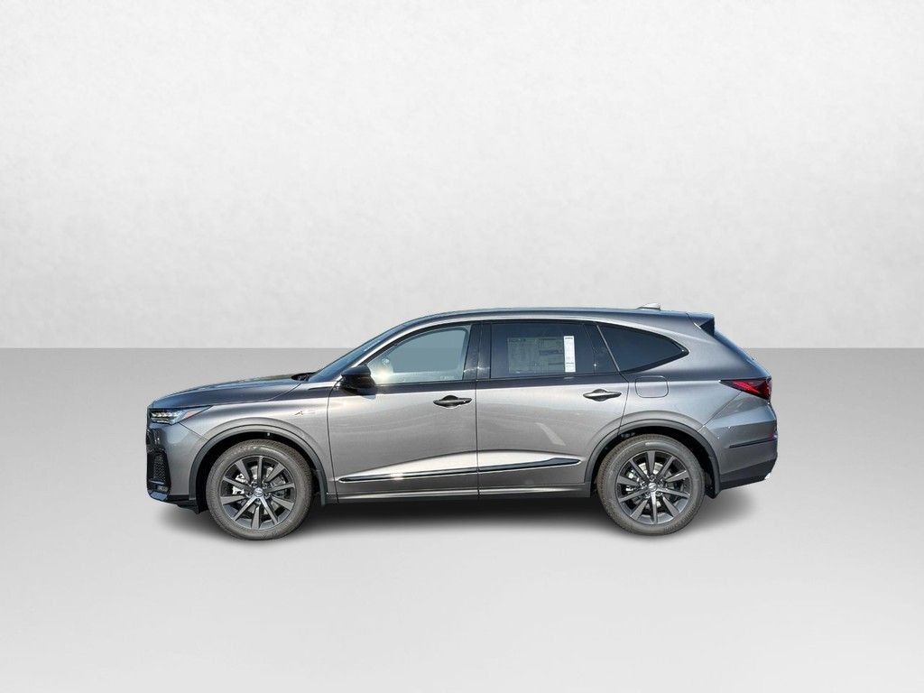 Certified 2026 Acura MDX SH-AWD A-Spec Package SUV