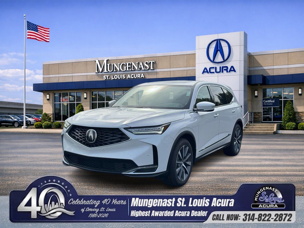 New 2026 Acura MDX SH-AWD Technology Package SUV