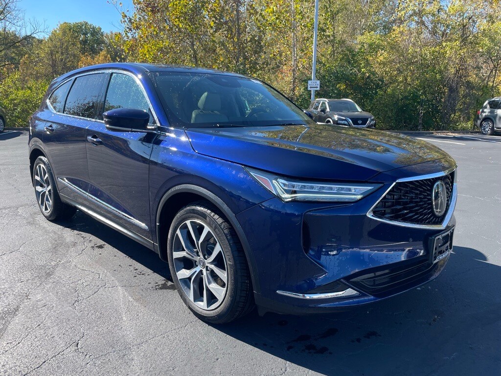 2023 Acura MDX SH-AWD Technology photo 3