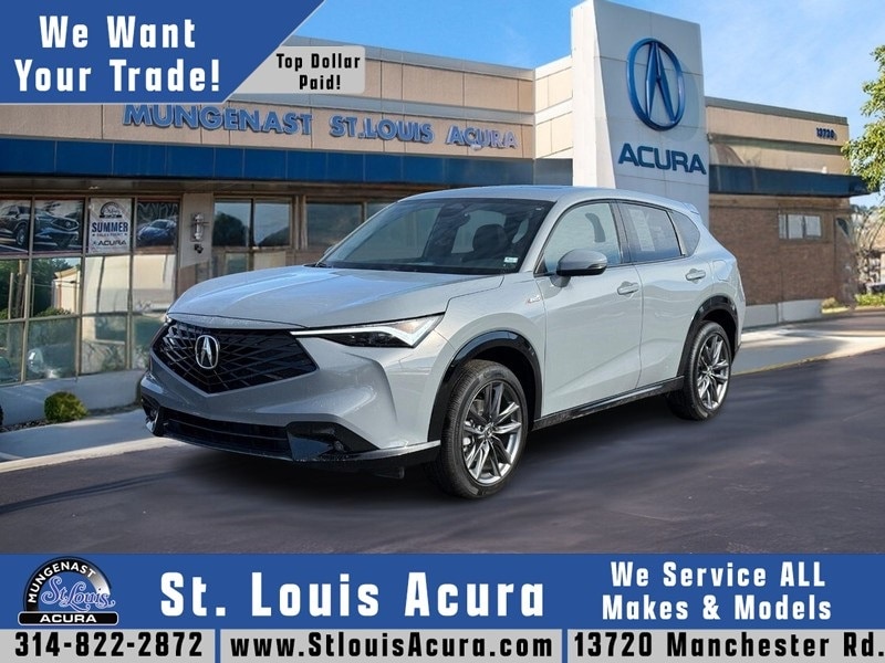 2025 Acura ADX A-Spec Package's photo