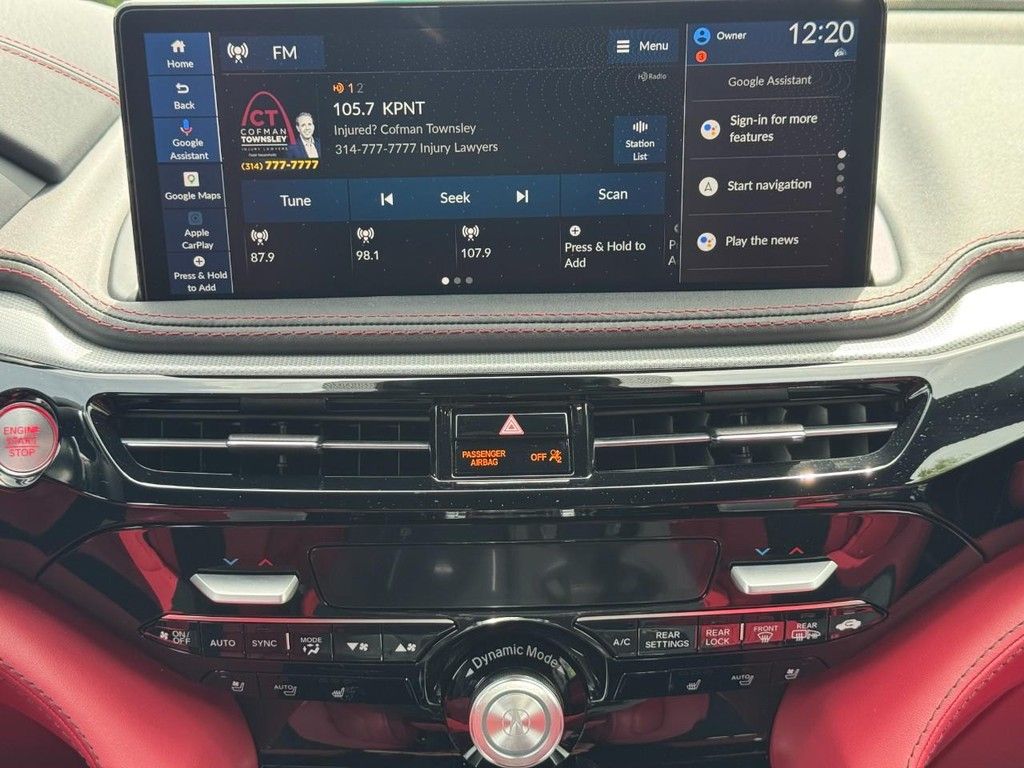 2026 Acura MDX A-Spec Package - Photo 18