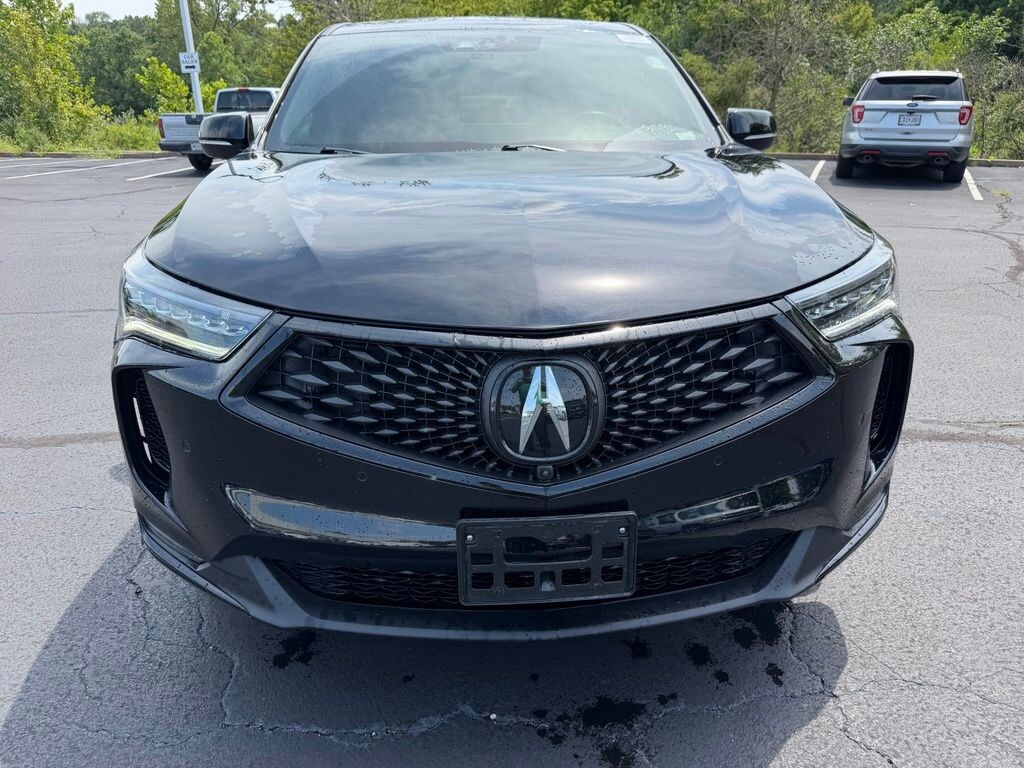 Used 2022 Acura RDX A-Spec Advance Package SUV
