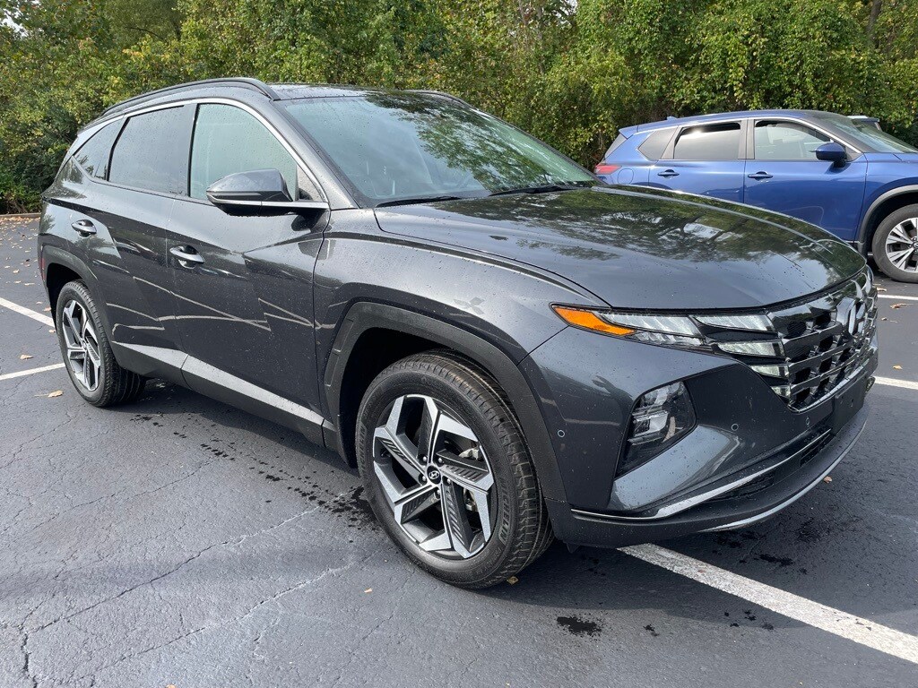2023 Hyundai Tucson Limited photo 3
