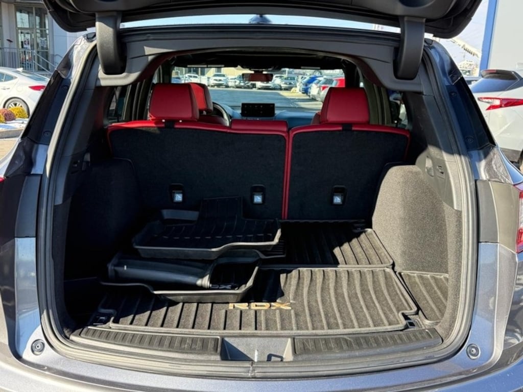 Used 2020 Acura RDX A-Spec Package SUV