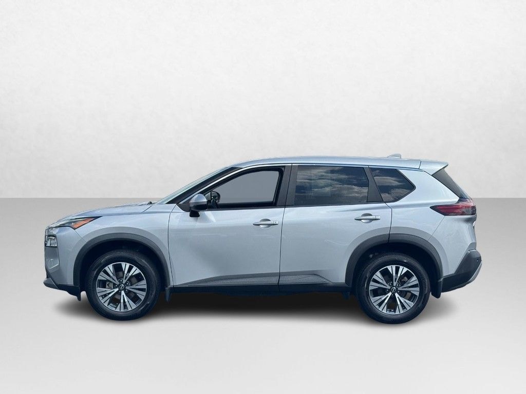 Used 2022 Nissan Rogue SV SUV